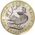  Монетовидный жетон 5 червонцев 2020 «Мандаринка» (Красная книга СССР) ММД, фото 1 