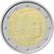  Монета 2 евро 2020 «100 лет со дня рождения Вяйнё Линны» Финляндия, фото 1 