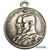  Медаль «В память 25-летия церковно-приходских школ. 1884-1909 гг.» (копия), фото 1 