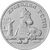 Монета 25 рублей 2020 «Крокодил Гена и Чебурашка (Советская мультипликация)», фото 1 