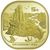  Монета 5 юаней 2020 «Гора Уишань» Китай, фото 1 