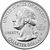  Набор 56 монет-квотеров «Парки США (Прекрасная Америка)» 2010-2021 D, фото 2 