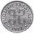  Монета 1 пенни 1977 Финляндия, фото 2 