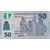  Банкнота 50 найра 2020 Нигерия Пресс, фото 2 