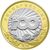 Монета 10 юаней 2021 «100 лет Коммунистической партии» Китай, фото 1 