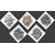  5 почтовых марок «Животные морей Тихоокеанского региона» 1993, фото 1 