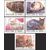  5 почтовых марок «Домашние кошки» 1996, фото 1 