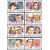  8 почтовых марок «Популярные певцы российской эстрады» 1999, фото 1 
