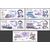  5 почтовых марок «Полярные исследователи» 2000, фото 1 