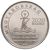  Монета 50 форинтов 2021 «52-ой Международный Евхаристический Конгресс» Венгрия, фото 1 