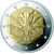  Монета 2 евро 2022 Франция - новый дизайн, фото 1 