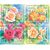  4 почтовые марки «Флора России. Цветы. Розы» 2022, фото 1 