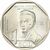  Монета 1 соль 2022 «Мануэль Лоренсо де Видаурре. Борцы за свободу» Перу, фото 1 