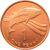 Монета 1 пенни 1997 «Тунец» Острова Святой Елены и Вознесения, фото 1 
