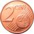 Монета 2 евроцента 2004 Люксембург, фото 2 