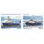  2 почтовые марки «Морской флот России» 2014, фото 1 
