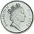 Монета 5 центов 2010 «Барабан Лали» Фиджи, фото 2 
