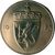  Монета 50 эре 1983 Норвегия, фото 2 