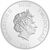  Монета 2 доллара 2021 «Императрица. Сяо Фэнь. Пираты Карибского моря» Ниуэ (серебро 1 унция), фото 2 