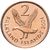  Монета 2 пенса 2004 Фолклендские Острова, фото 1 
