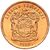  Монета 2 цента 1998 ЮАР, фото 2 