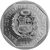  Монета 1 соль 2023 «Франсиско Хавьер де Луна Писарро» Перу, фото 2 
