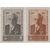  2 почтовые марки «75 лет со дня рождения С. А. Чаплыгина» СССР 1944, фото 1 
