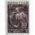  4 почтовые марки (744-747) «Великая Отечественная война 1941-1945 гг» СССР 1943, фото 4 