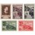  5 почтовых марок «25-летие со дня смерти В.И. Сурикова (1848-1916)» СССР 1941, фото 1 