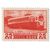  4 почтовые марки «Транспортное машиностроение» СССР 1949, фото 4 