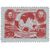  2 почтовые марки «130-летие открытия Антарктиды экспедицией Ф.Ф. Беллинсгаузена и М.П. Лазарева» СССР 1950, фото 2 