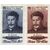  2 почтовые марки «75 лет со дня рождения И.В. Сталина» СССР 1954, фото 1 