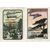  2 почтовые марки «Авиапочта» СССР 1955 (с надпечаткой), фото 1 