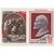  2 почтовые марки «92 года со дня рождения В.И. Ленина» СССР 1962, фото 1 