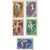  5 почтовых марок «III Спартакиада народов СССР» СССР 1963, фото 1 
