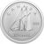  Монета 10 центов 2023 Канада, фото 1 