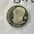  Монета 1 рубль 1989 «175 лет со дня рождения Лермонтова» Proof в запайке, фото 3 