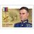  10 марок «Герои Российской Федерации. И.А. Кириллов, А.В. Лапшин, А.Ю. Мосин, М.В. Песковой, А.С. Перелыгин, Г.А. Слугин, А.И. Соколов, Д.М. Сорокин, М.Г. Тибилов, А.В. Шишков» 2025, фото 4 